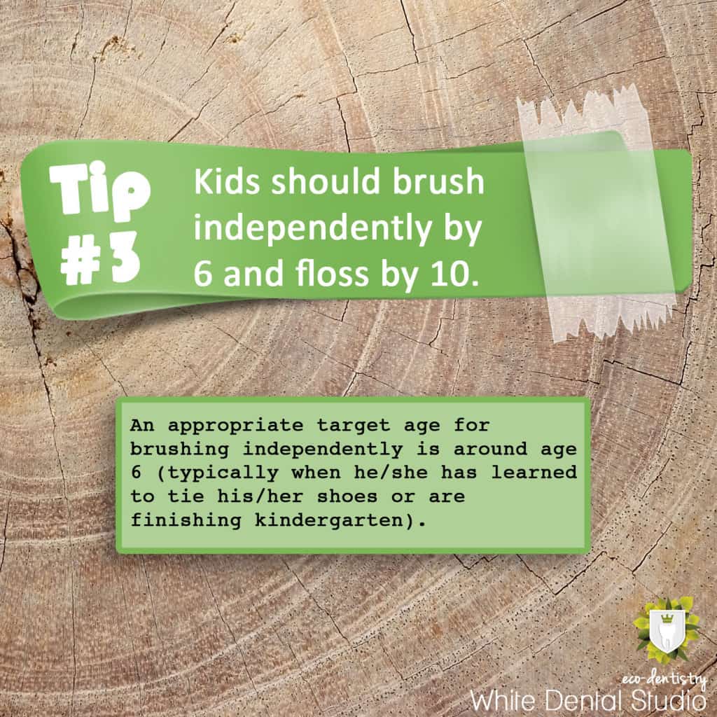 Best Dental Tips for Kids White Dental Studio Serving Ashland, OR