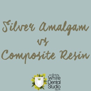 Silver Amalgam vs Composite Resin Fillings