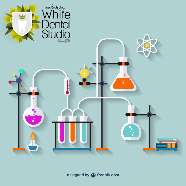 Dental Chemistry, Just the Basics! White Dental Studio Ashland Oregon