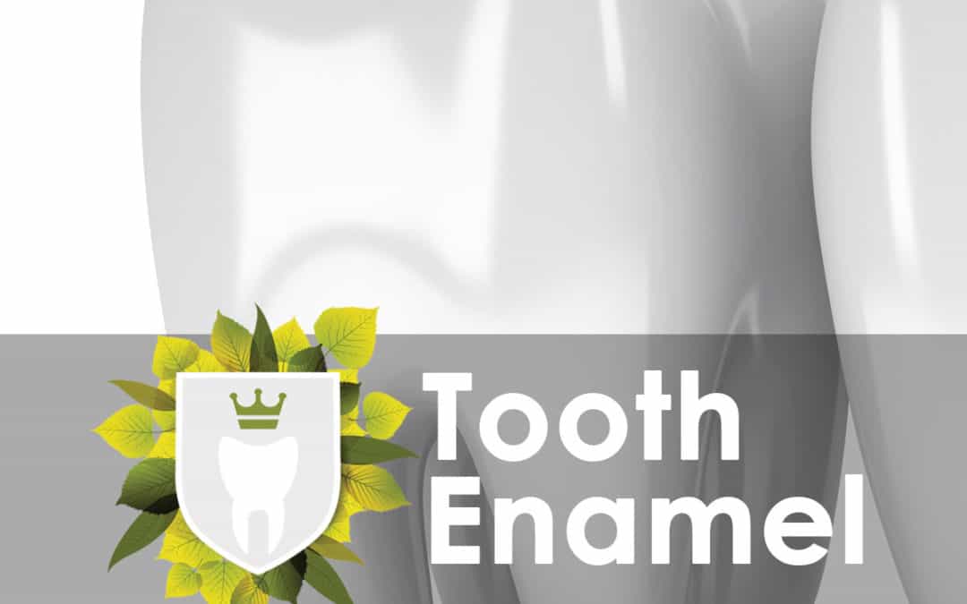 Why is Tooth Enamel So Important?