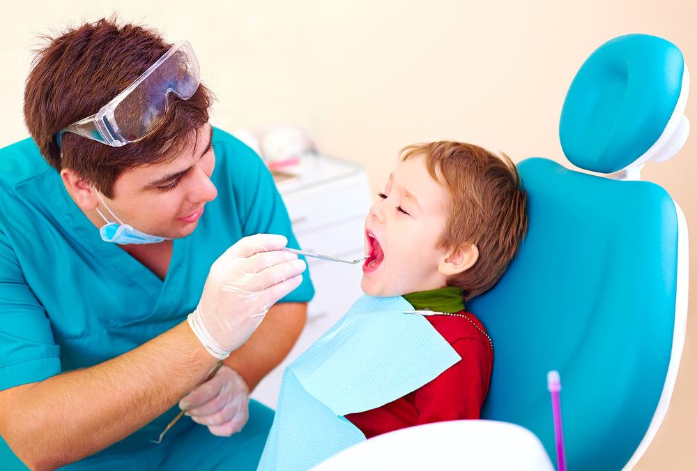 Finding The Right Dentist For Your Child