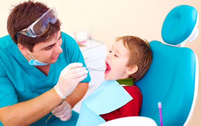 Finding The Right Dentist For Your Child