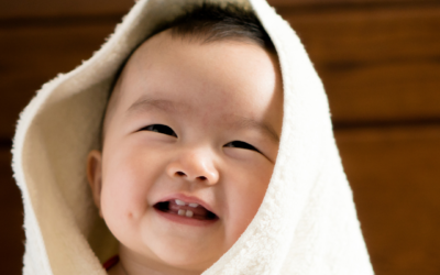 Caring For Your Baby’s Teeth And Gums – The First Few Years