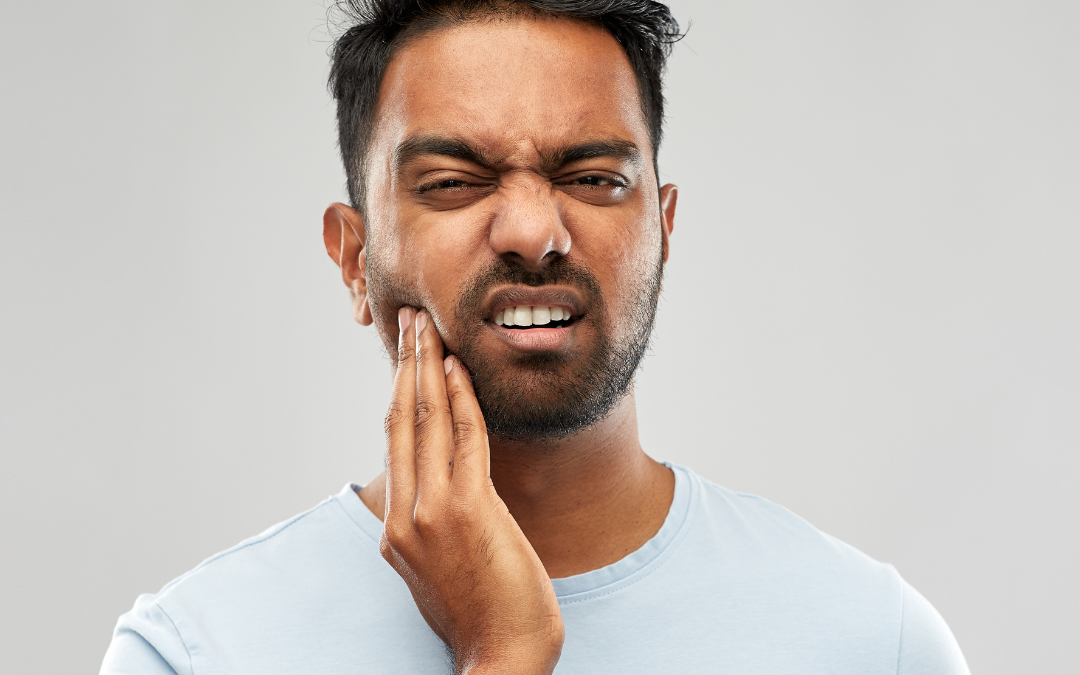 What Causes a Toothache, And What Helps?