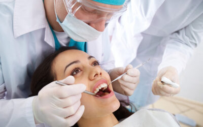 What Is Your Dentist Looking for During an Exam?