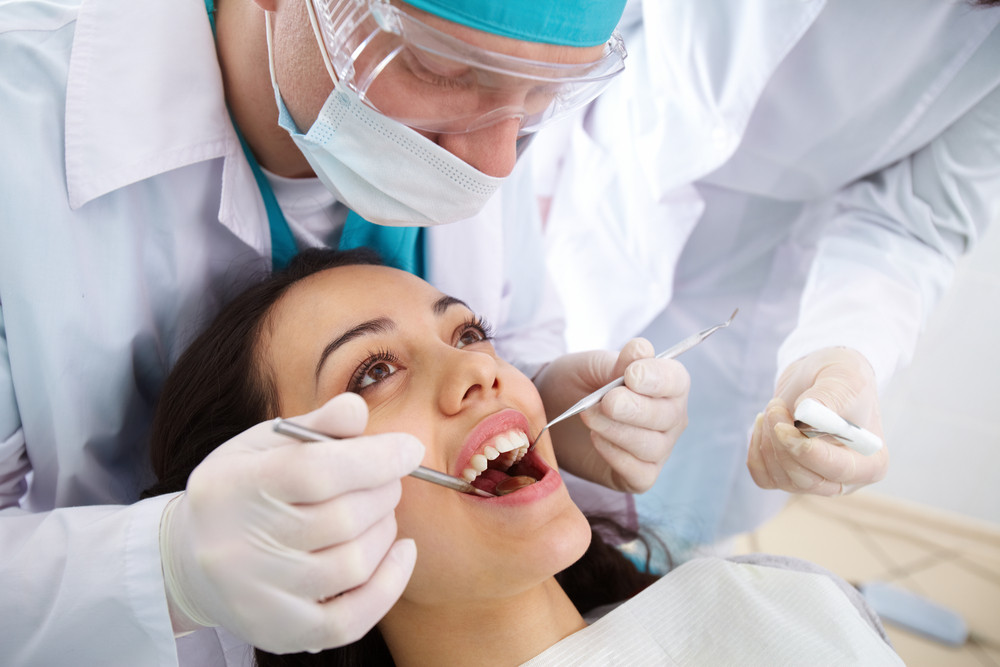 What Is Your Dentist Looking for During an Exam?