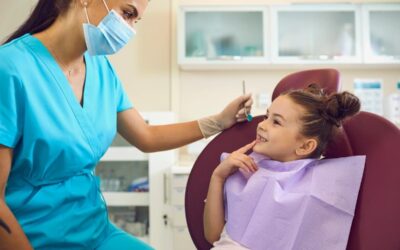 Choosing the Right Dentist in Ashland for Your Child’s First Dental Visit