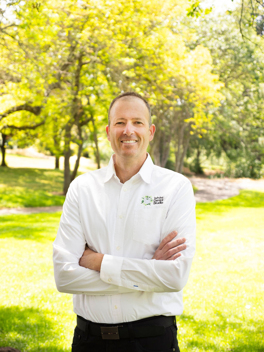 Dr. White - Dentist | Owner Dr. White - Dentist | Owner