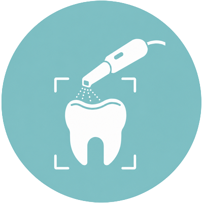 Digital Scanning icon