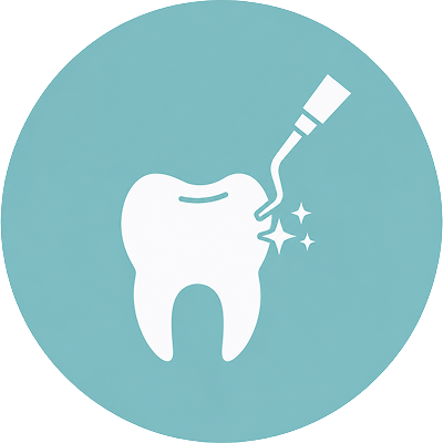 Professional Teeth Cleaning icon