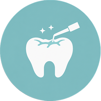 Dental Sealants icon